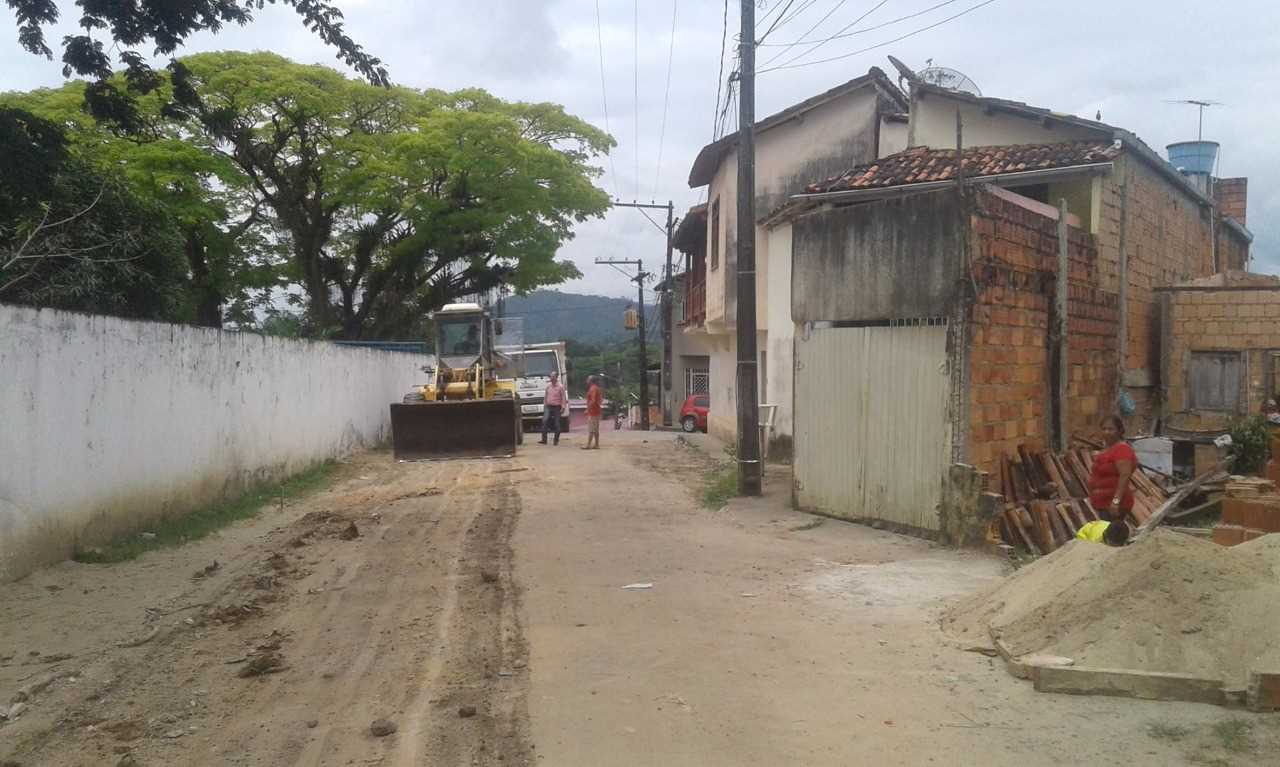 Rua Calçada. Sonho realizado